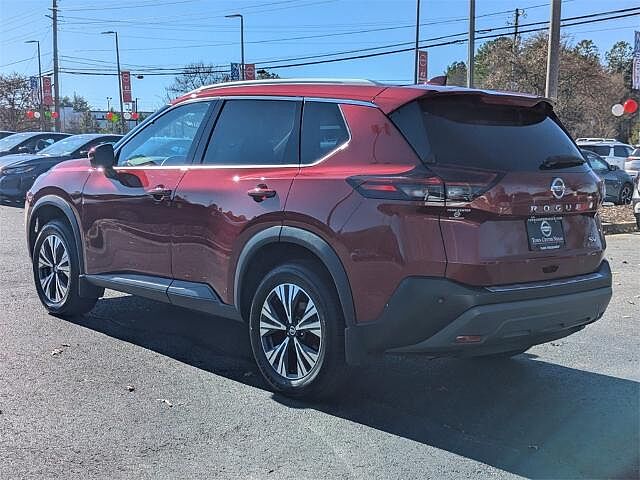 Nissan Rogue