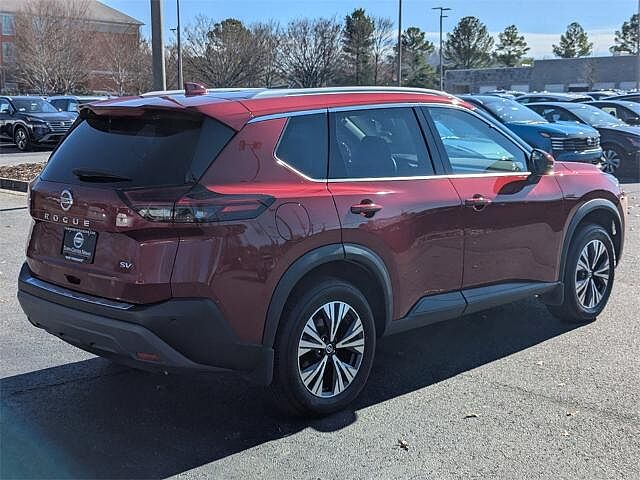 Nissan Rogue