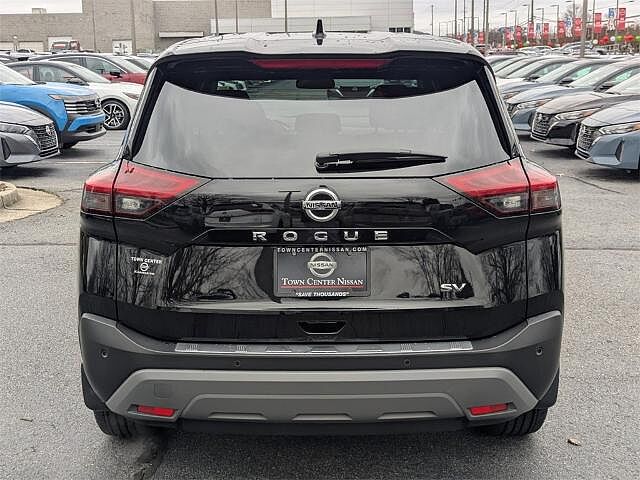 Nissan Rogue