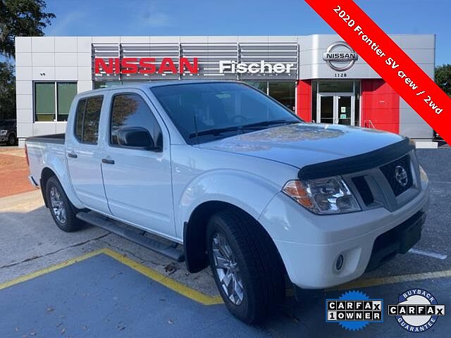 Nissan Frontier