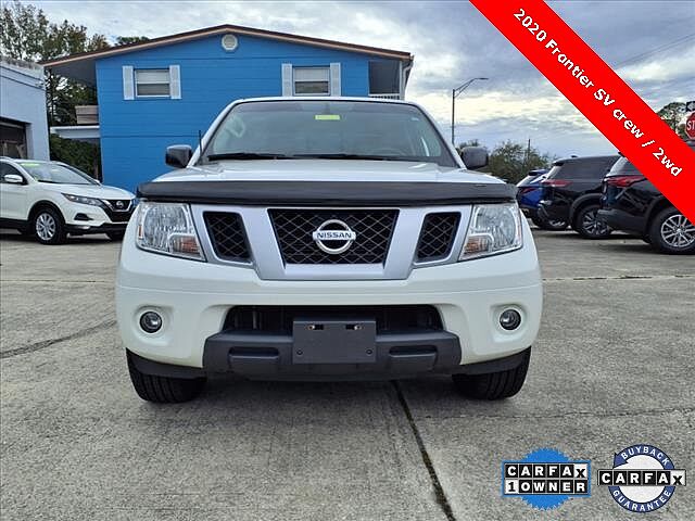 Nissan Frontier