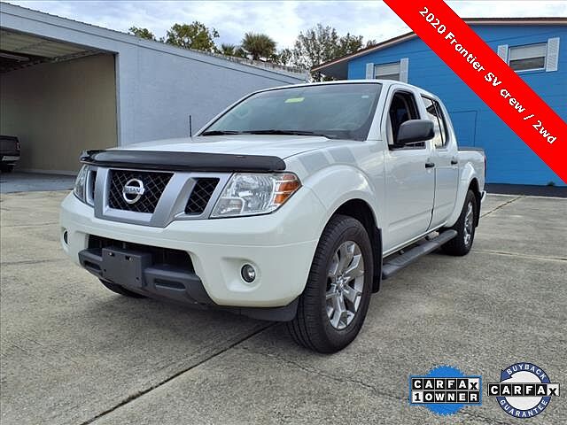 Nissan Frontier