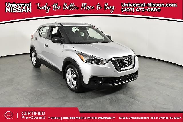 Nissan Kicks