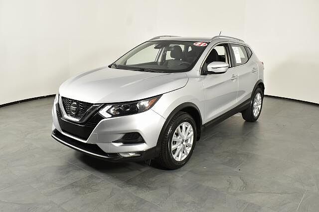 Nissan Rogue Sport