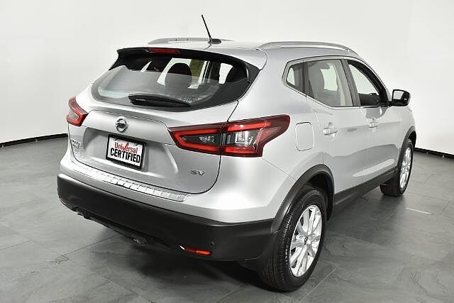 Nissan Rogue Sport