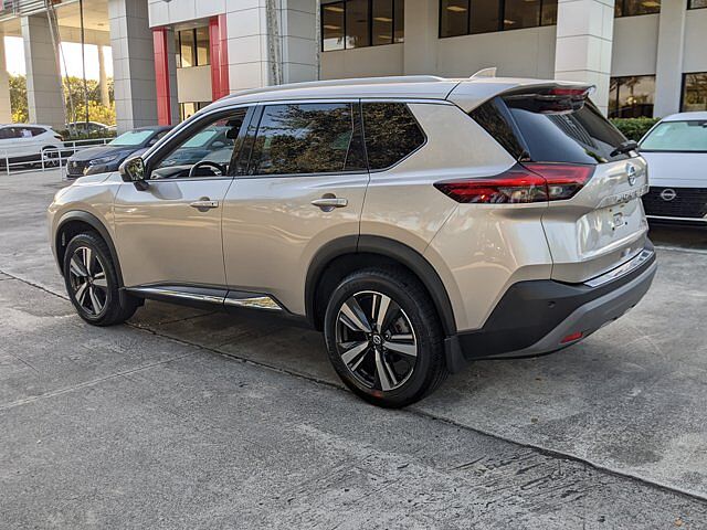 Nissan Rogue