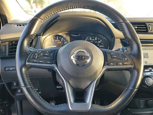 Nissan Rogue Sport