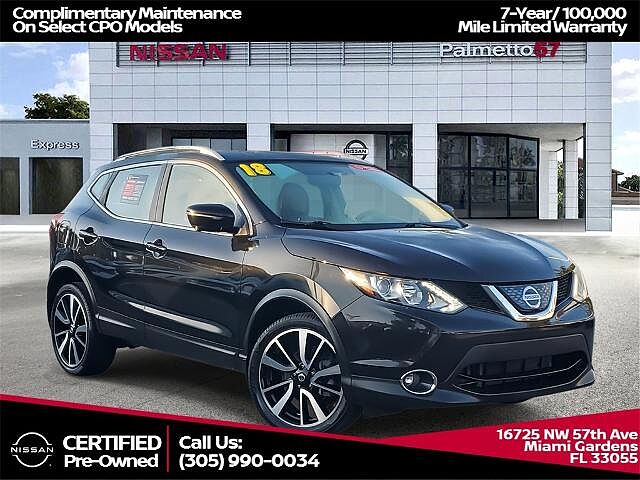 Nissan Rogue Sport