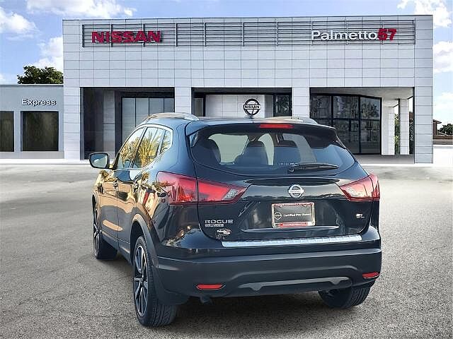 Nissan Rogue Sport