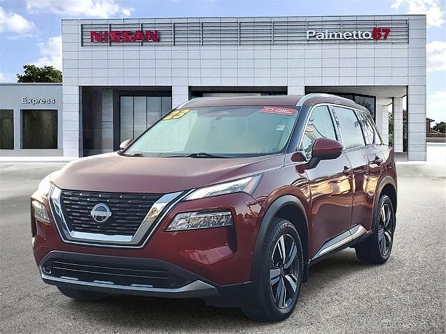 Nissan Rogue