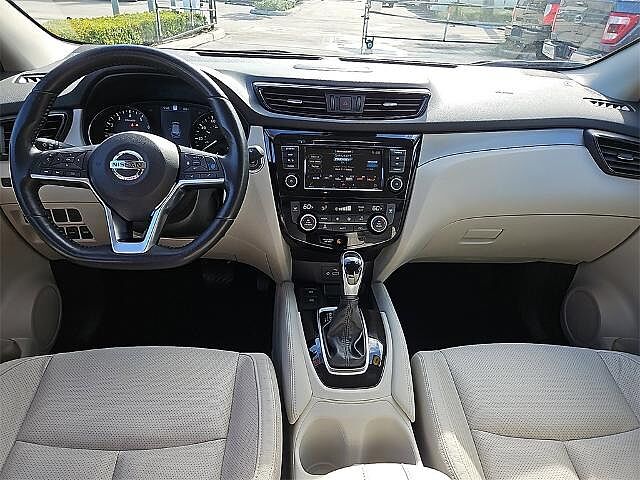 Nissan Rogue Sport