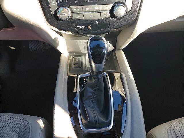 Nissan Rogue Sport