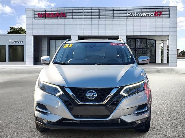 Nissan Rogue Sport