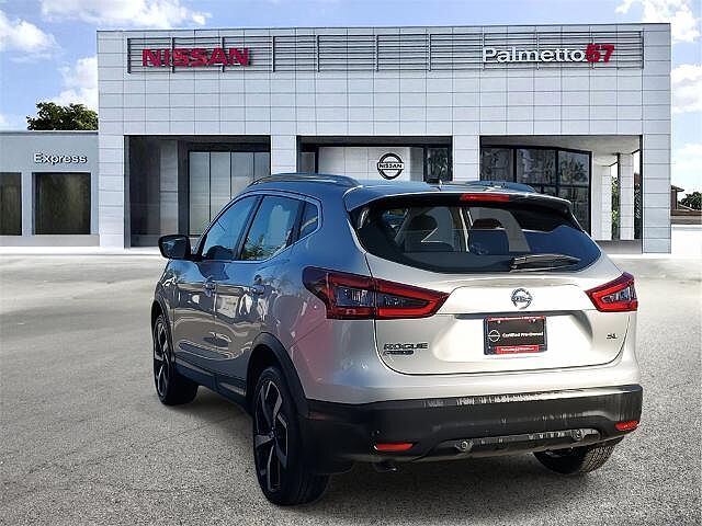 Nissan Rogue Sport