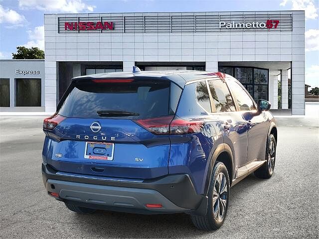 Nissan Rogue