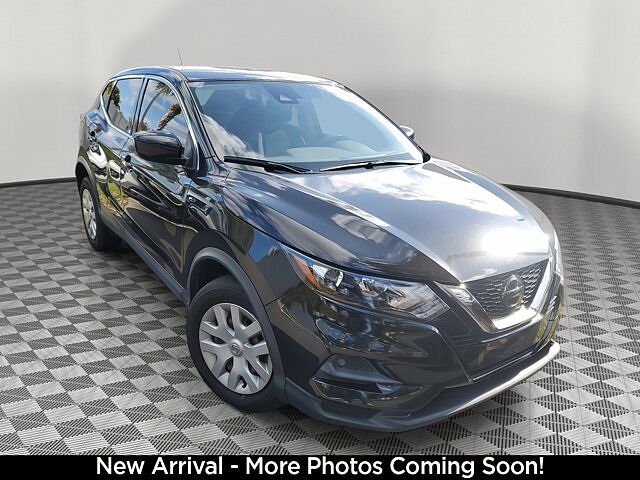 Nissan Rogue Sport