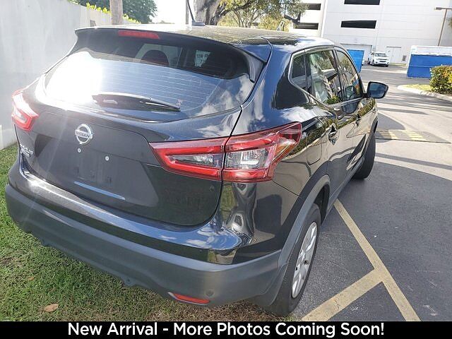 Nissan Rogue Sport