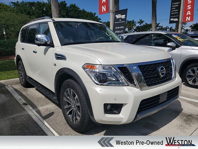 Nissan Armada