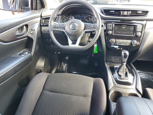 Nissan Rogue Sport