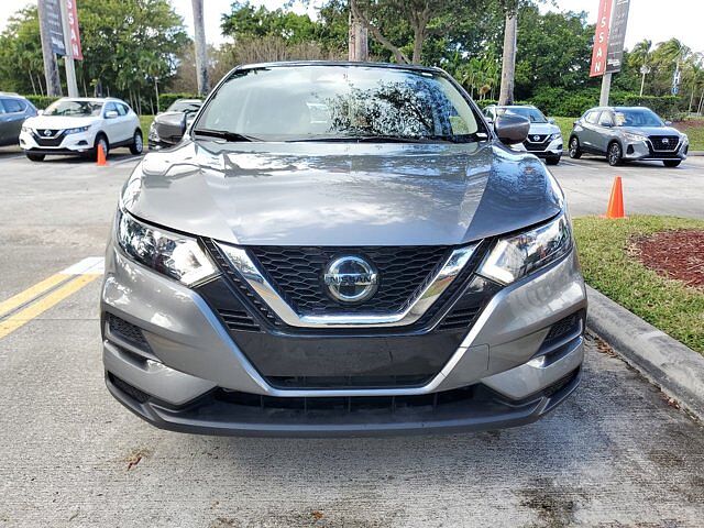 Nissan Rogue Sport