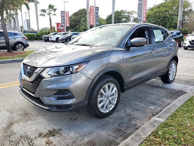 Nissan Rogue Sport