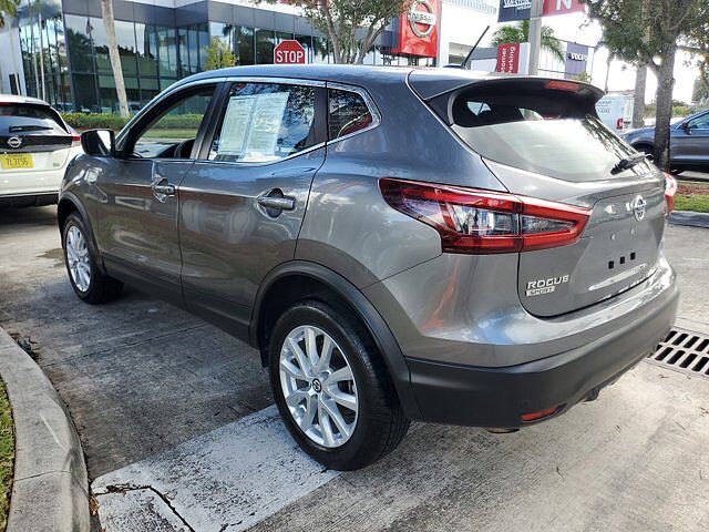 Nissan Rogue Sport