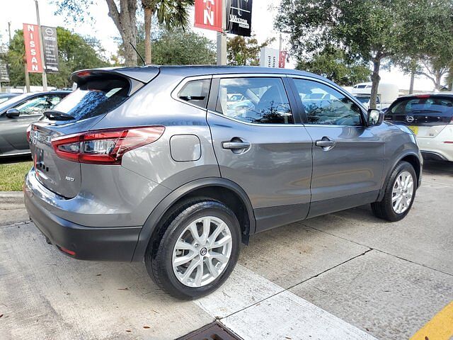 Nissan Rogue Sport