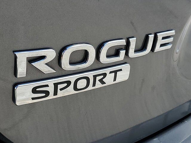 Nissan Rogue Sport