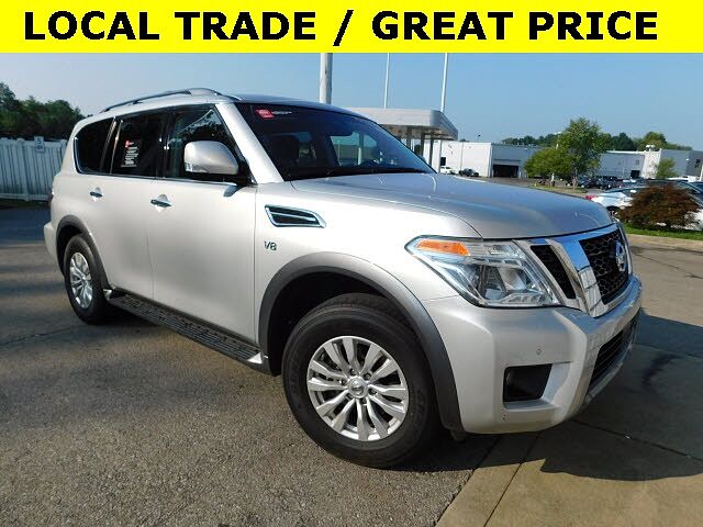 Nissan Armada