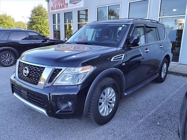 Nissan Armada