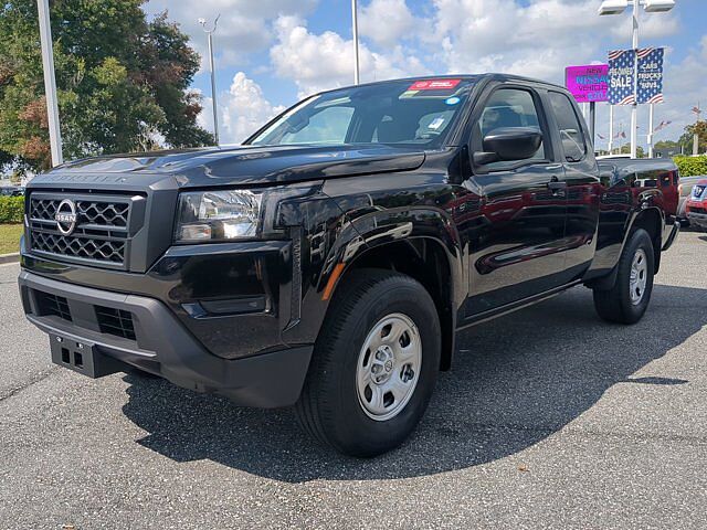 Nissan Frontier