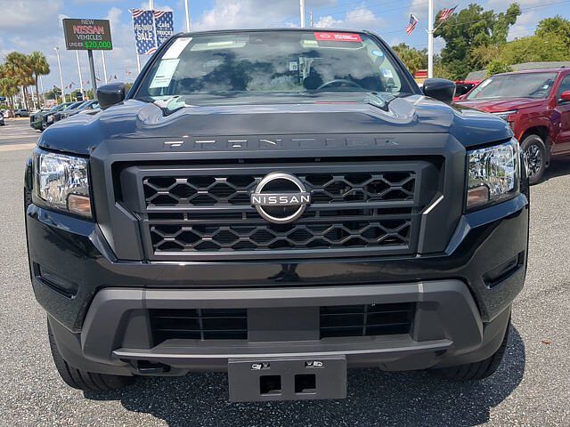 Nissan Frontier