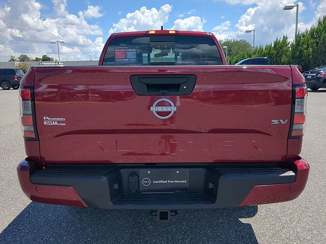 Nissan Frontier