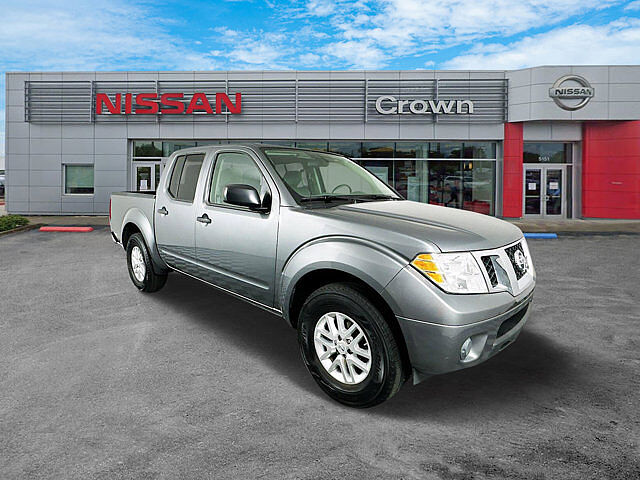 Nissan Frontier