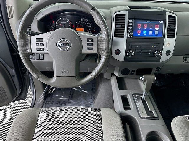 Nissan Frontier