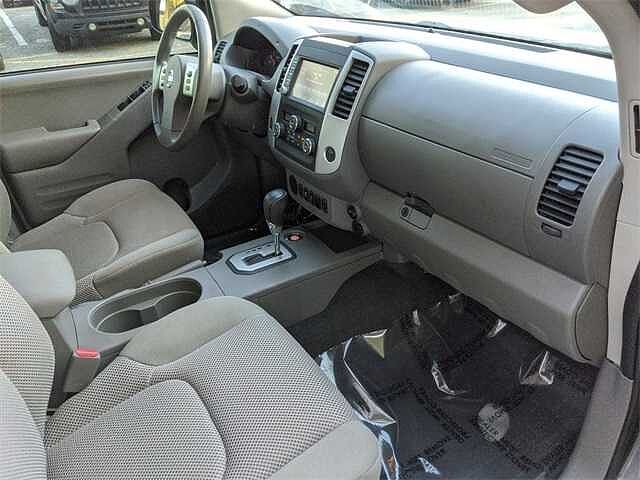 Nissan Frontier