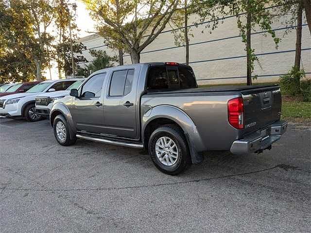 Nissan Frontier