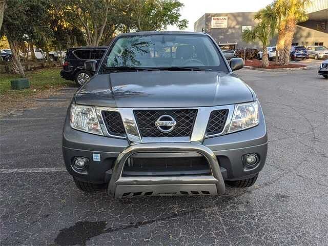 Nissan Frontier