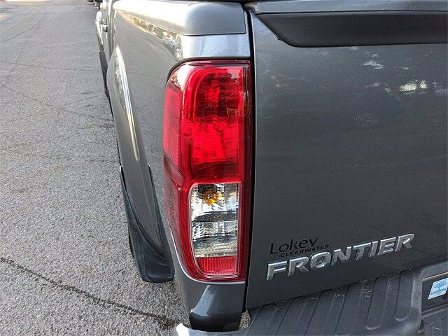 Nissan Frontier