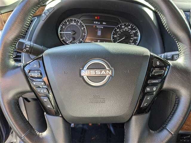 Nissan Armada