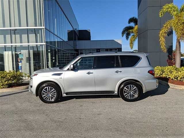 Nissan Armada