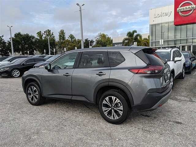 Nissan Rogue