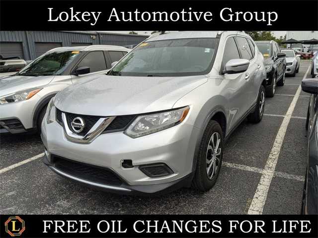 Nissan Rogue