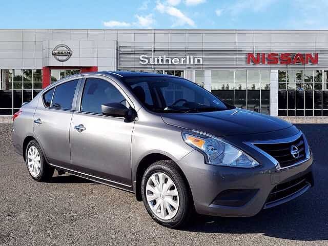 Nissan Versa - Certified Vehicles For Sale