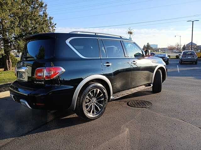 Nissan Armada