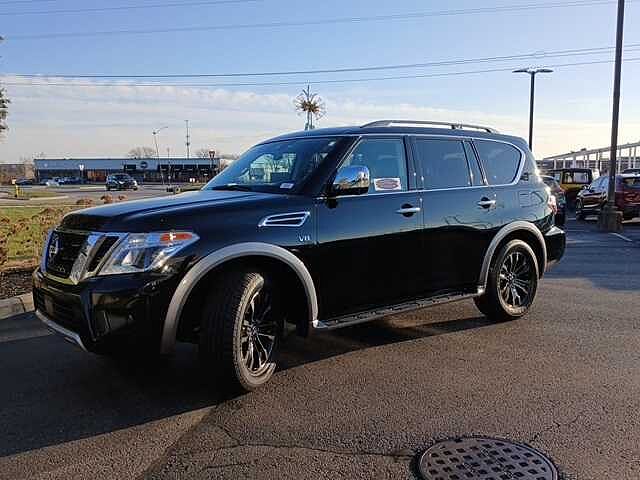 Nissan Armada