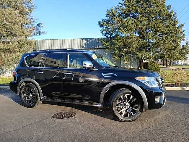 Nissan Armada