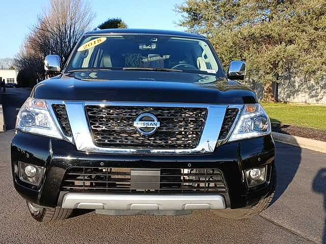 Nissan Armada