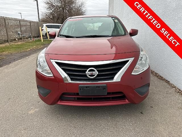 Nissan Versa