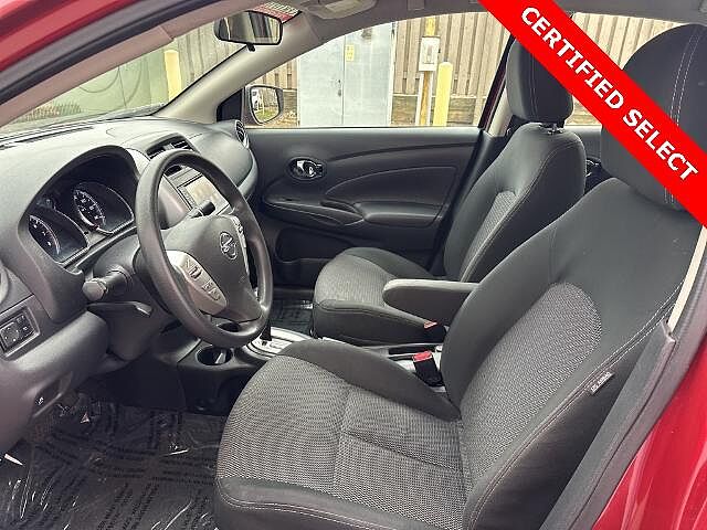 Nissan Versa